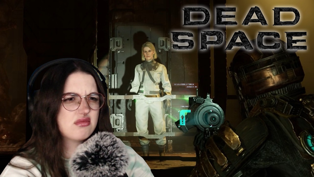 SUSPICIOUS REUNION - Dead Space Remake - Part 8