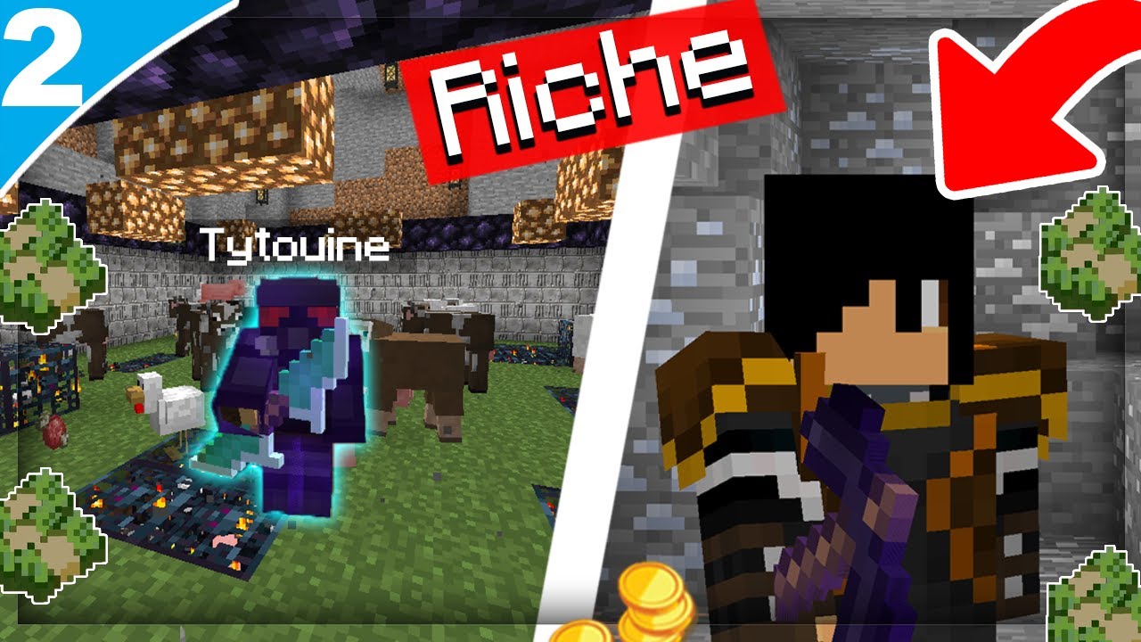 Cette FARM m'a rendue RICHE sur NATIONS GLORY - [ NationsGlory Ep 2 S3]