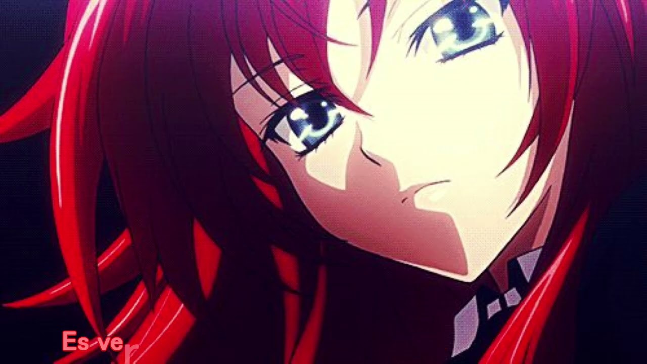 Crimson No Binetsu - Yoko Hikasa | Rias Gremory - Sub Espa&ntilde;ol
