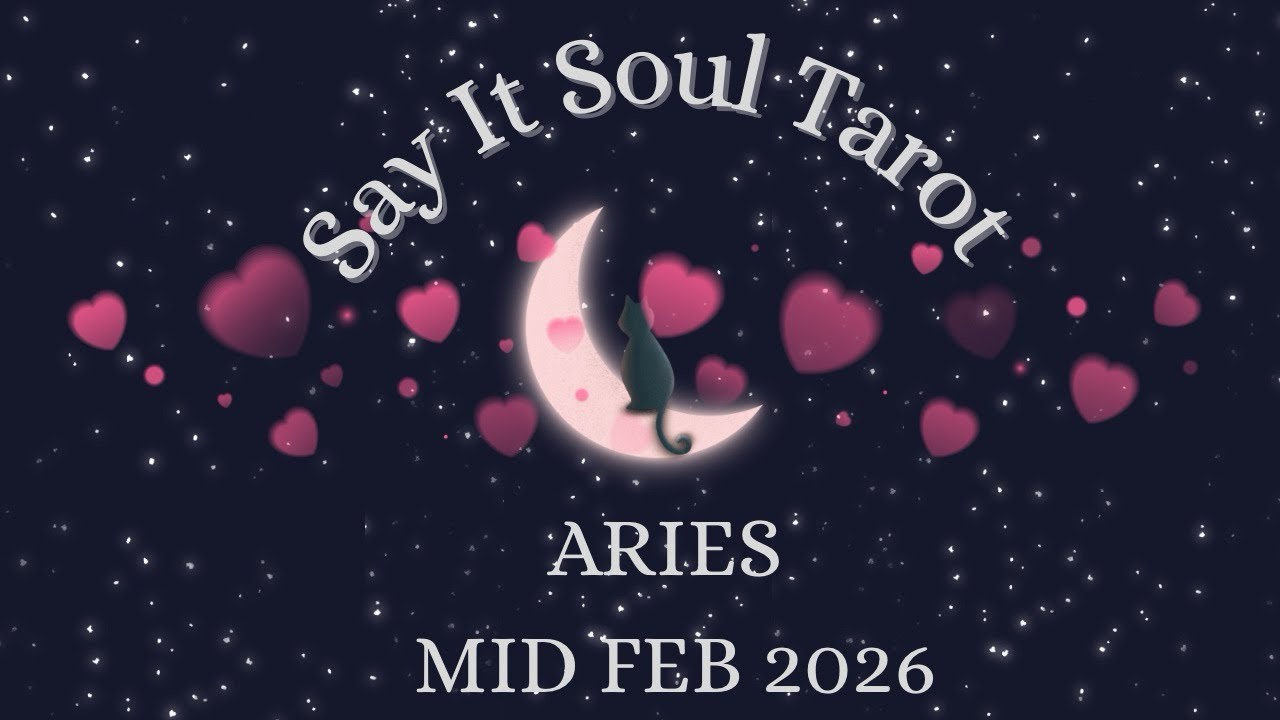 ARIES ♈️ Recognizing Healing Is Required. MID FEB 2026 LOVE ❤️ TAROT READING. #aries 