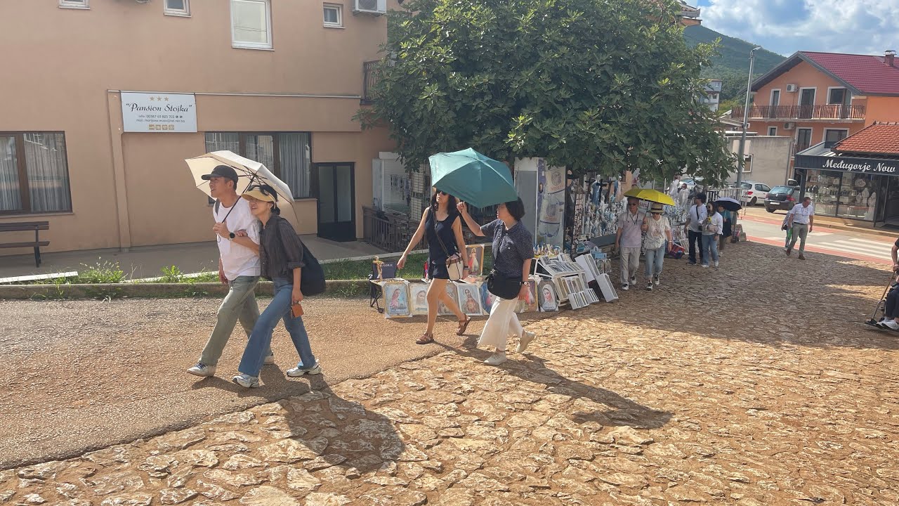 Special Medjugorje Tour - September 26, 2024
