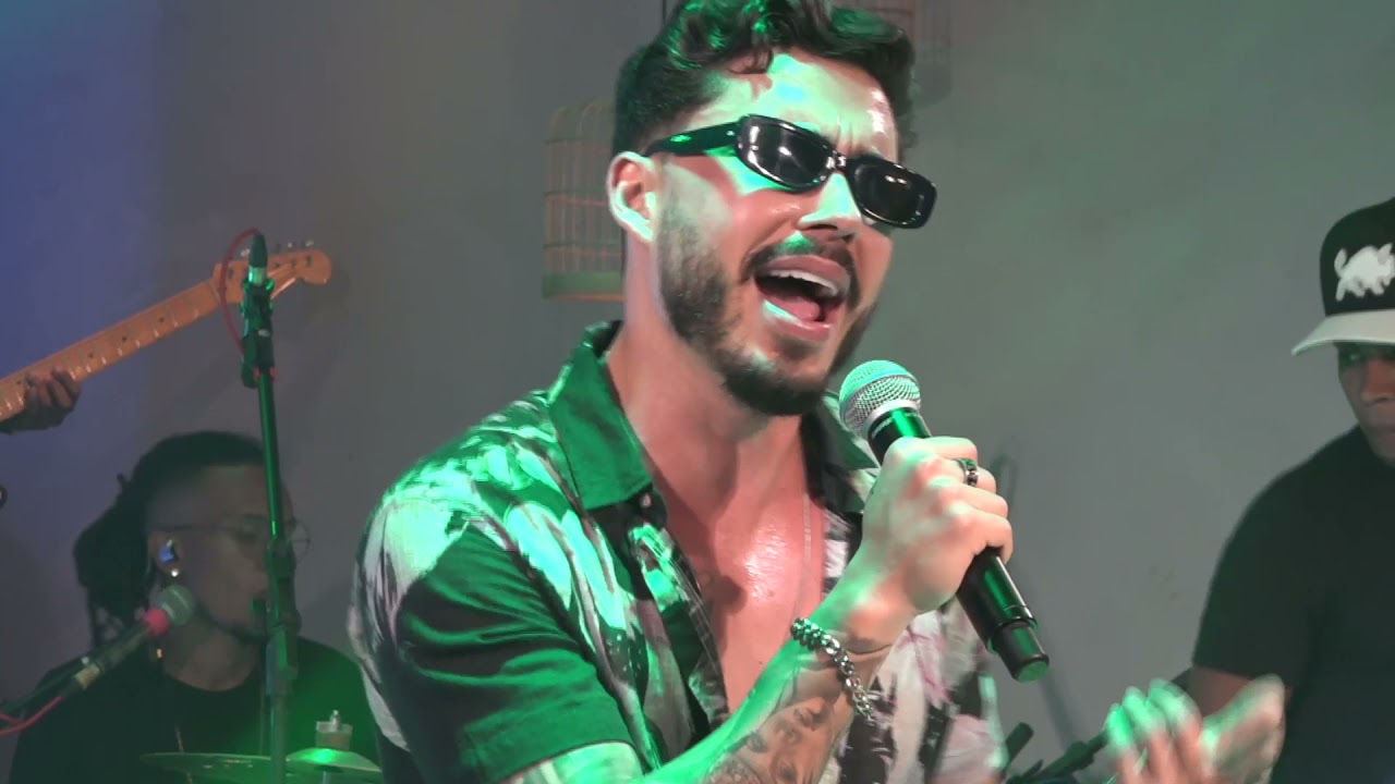 Papazoni - Você subia + Só as Brabas (Século do Papazoni - In Live Salvador)