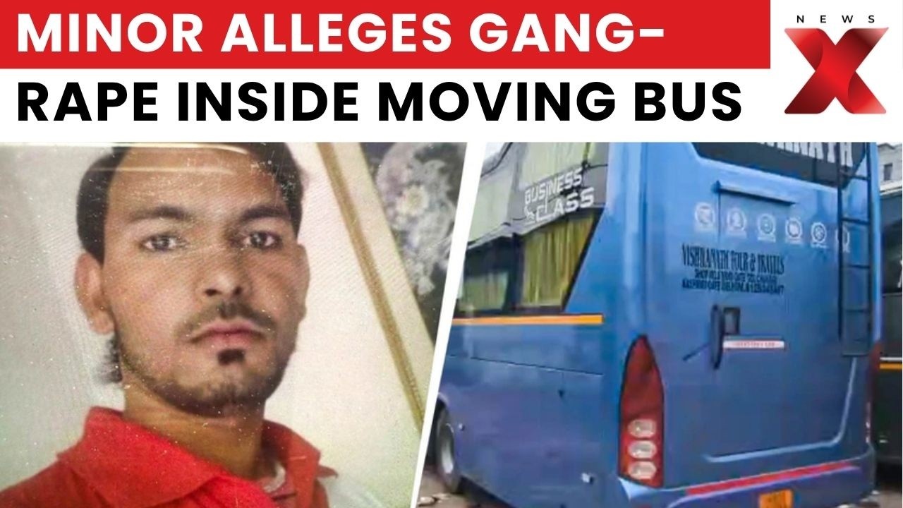 Greater Noida Crime, Class 11 Student Allegedly Gang-Raped On Moving Bus | Probe Underway | NewsX