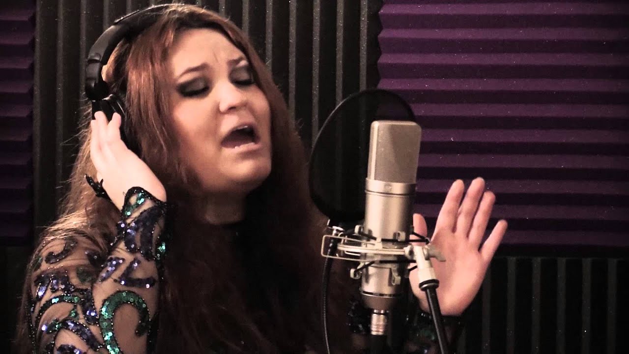 Arantza Vazquez - Who's Loving You (Smokey Robinson Cover)