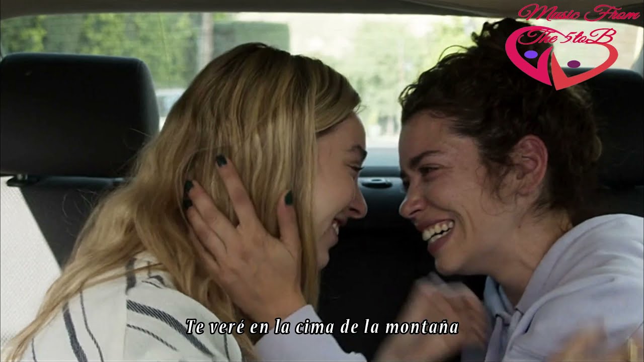 Luimelia🌈 The Top🌈#Luimelia🏳️‍🌈#Musicfromthe5tob @QueerFrom5toB  #PaulaUsero #CarolRovira