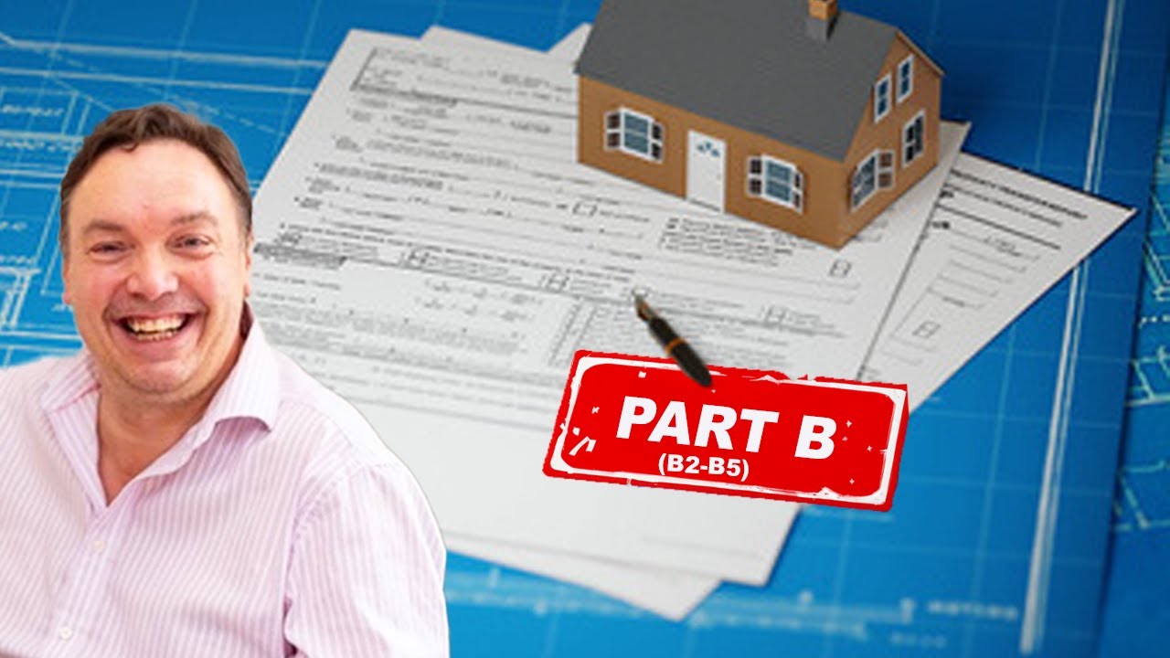 UK Building Regulations 2023 | PART B (B2-B5) | with Geoff Wilkinson