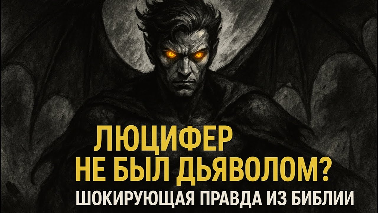 Дьявол: Как Библия Скрыла Истину? Вся Правда О Люцифере!