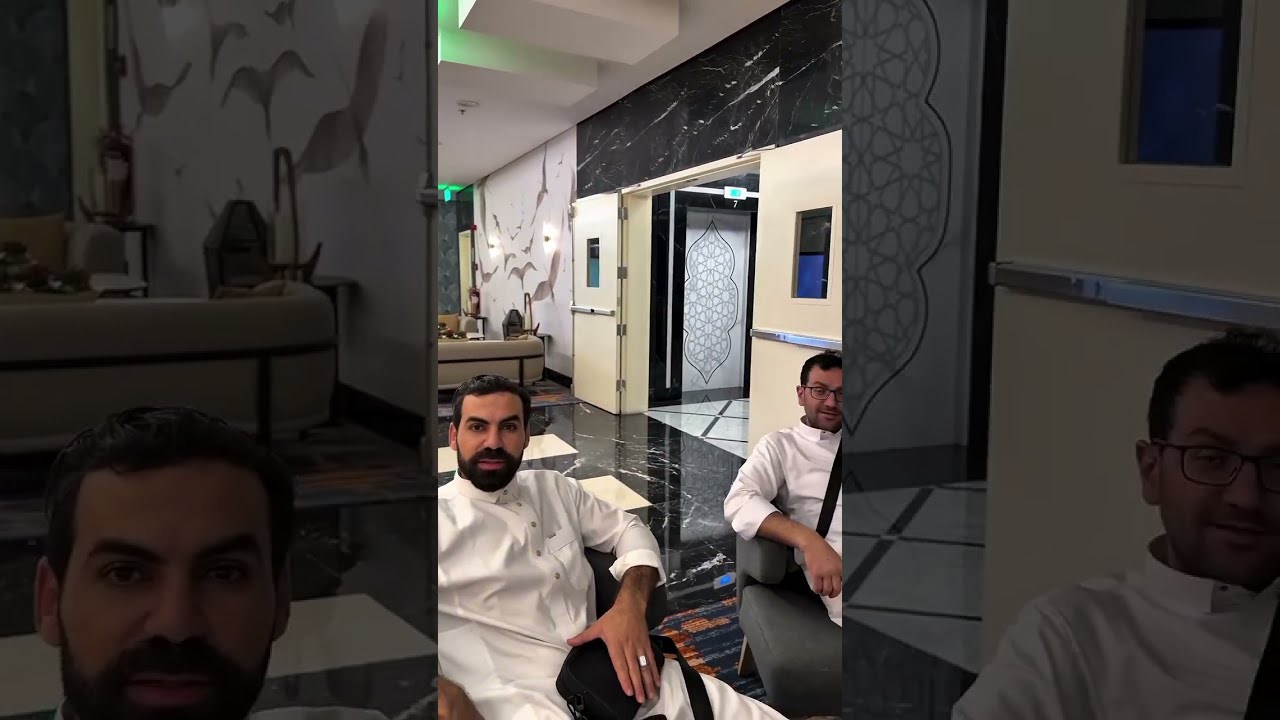 🕋وصال وقفت عند الكعبة المشرفة وهزات كفوفها🤲 لله سبحانه وتعالى والدموع تسيل على خدها📿🤲😢