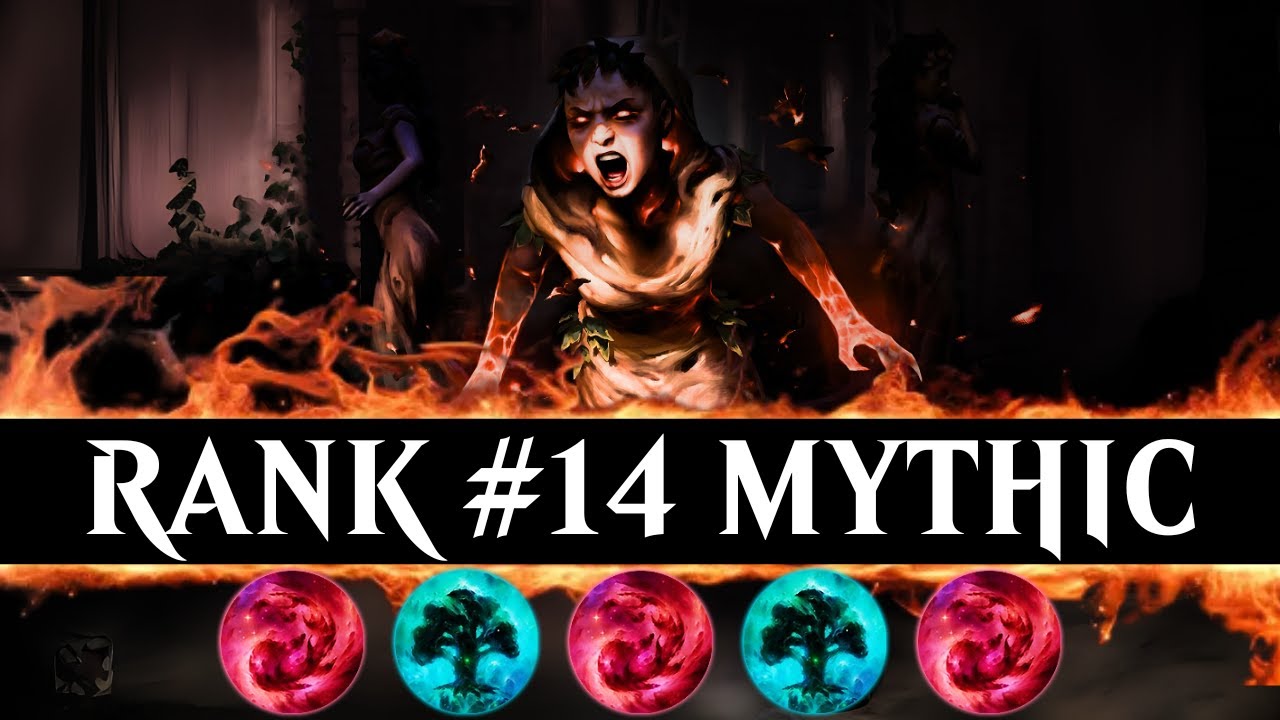 This deck just skyrocketed to be the new Best Deck In Bo1 Standard