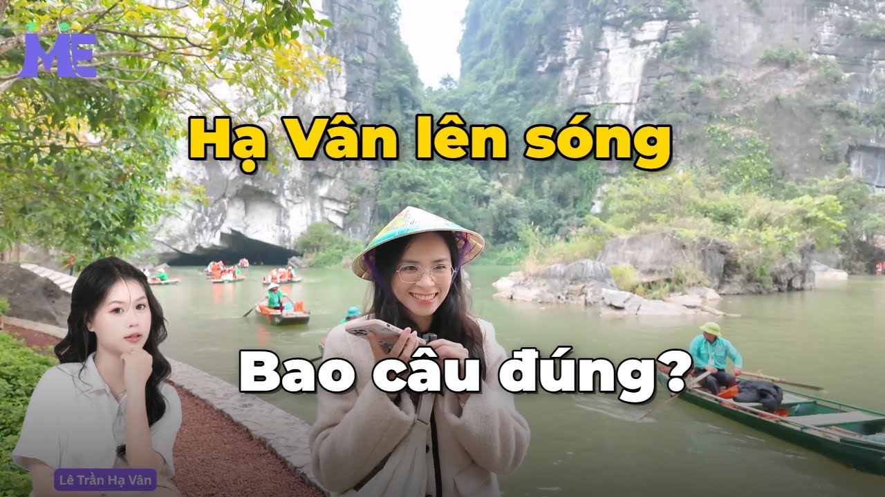Hạ Vân lên sóng - bao câu đúng? | Bốc thăm lì xì 2026 cùng MrEnglishers!