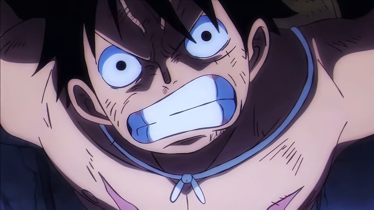 One Piece OP 22 - OVER THE TOP | 4K-24FPS | Creditless