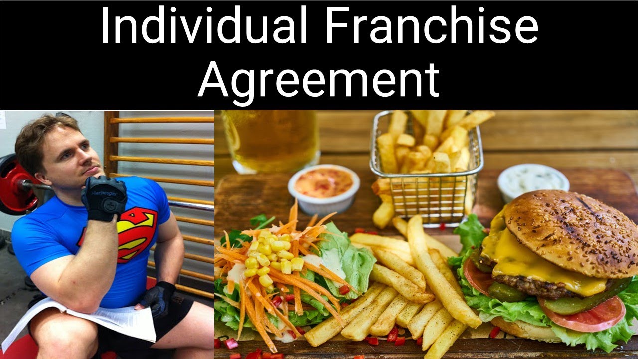 The Individual Franchise Agreement
