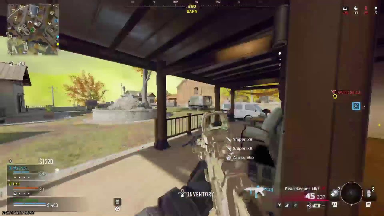 WARZONE RANKED