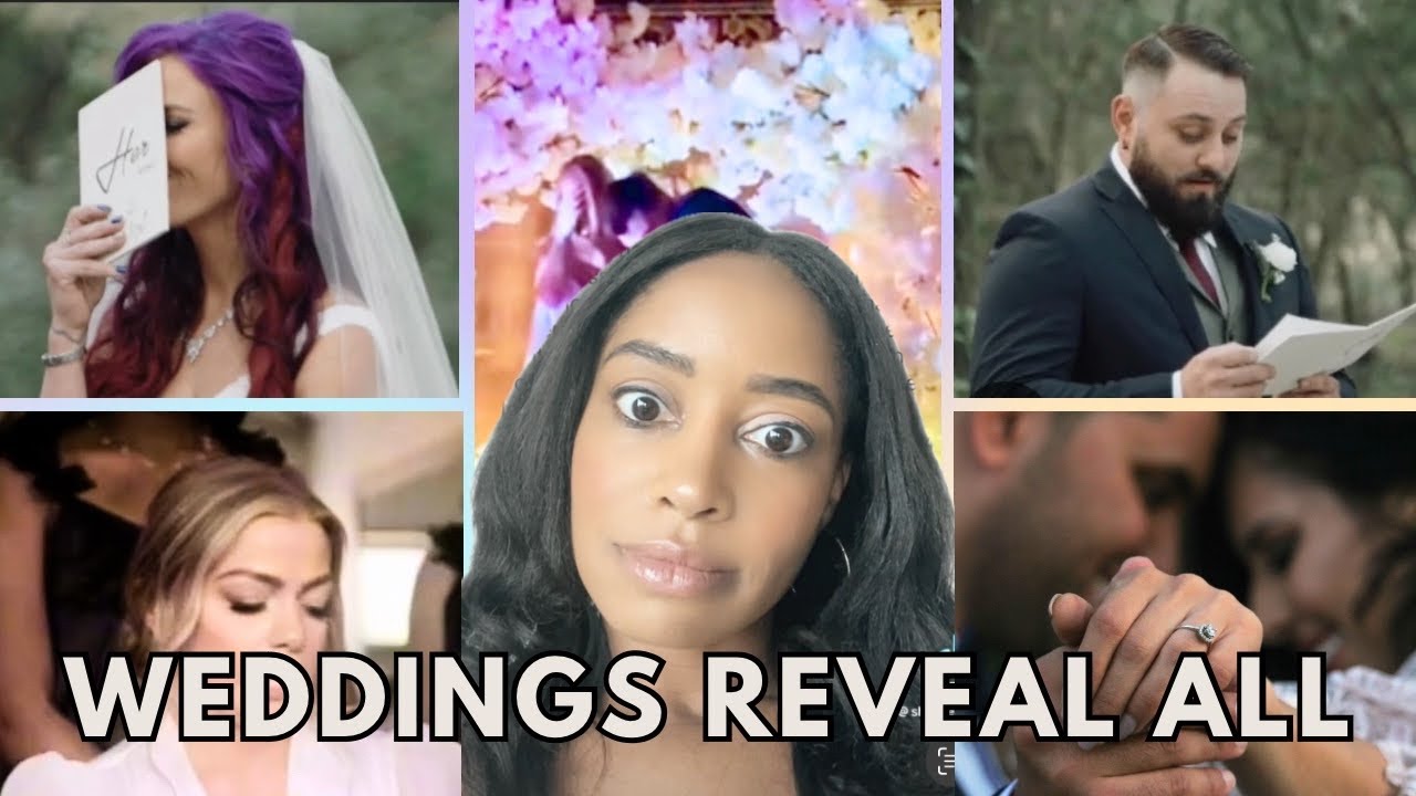 What’s With Grooms Humiliating Brides at their Wedding?