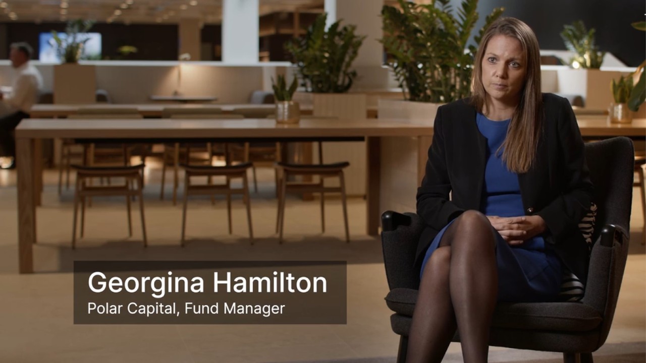 Working with Investec: Polar Capital