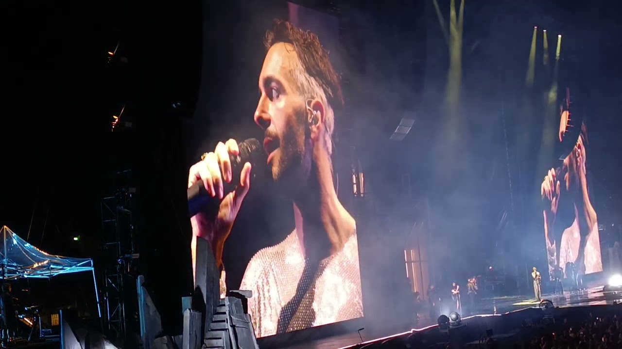 MARCO MENGONI - Proibito, Bologna 5.7.2025