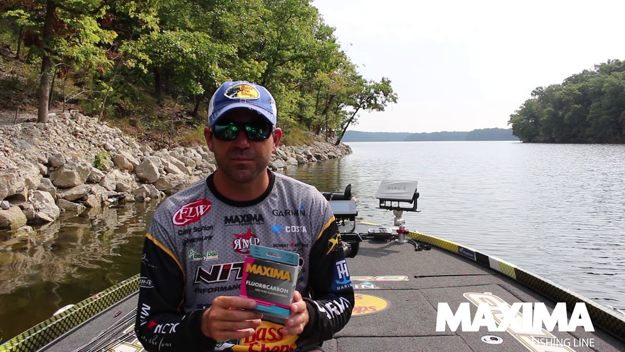 Fluorocarbon Versus Braided Line