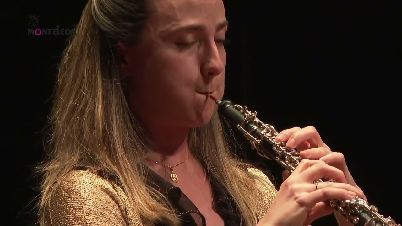 P. Haas: III. Moderato | Berta Belinchón & Miquel Esquinas | XIV Festival MonteLeón 2025