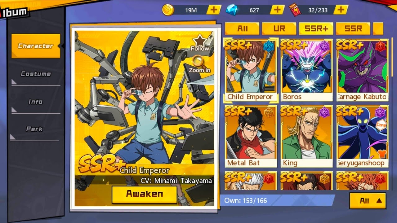 [Guide] SSR+ Tier List For Beginners!