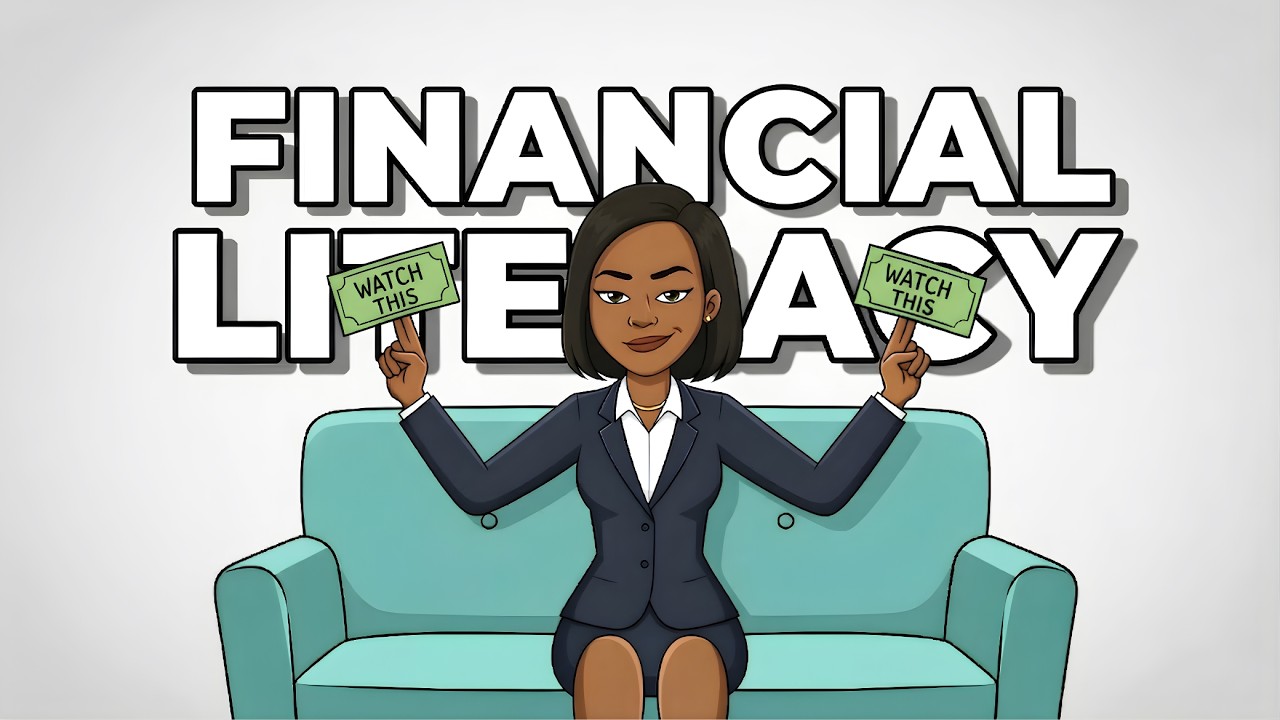 Master Financial Literacy in 62 Minutes: Everything They Never Taught You About Money!