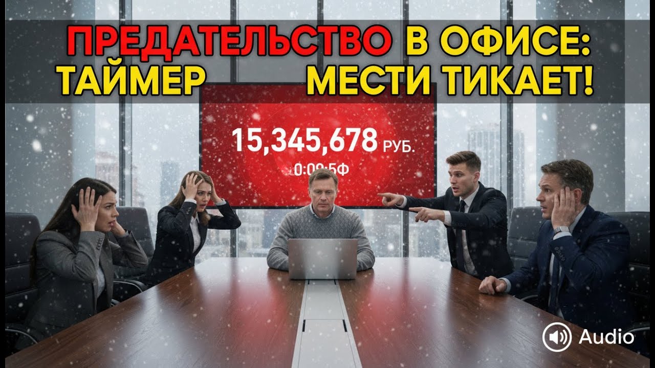 ШЕФ УНИЗИЛ МЕНЯ В ВИДЕОЗВОНКЕ, ОТНЯЛ ДОСТУП — И ФИНАНСОВАЯ БОМБА РАЗОРИЛА КОМПАНИЮ