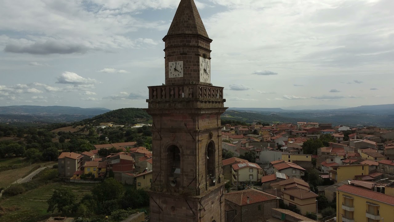 Ortueri   Chiesa di San Nicola