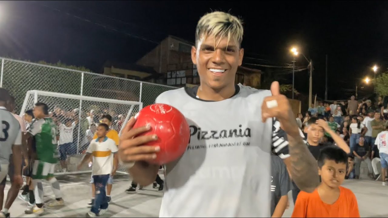Kendry Banquez 🔥🔥🔥 Magia, potencia, goles, picante y garra ⚽️ Un CRACK de La Banda de Crisma
