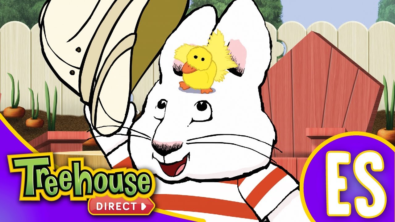 Max y Ruby: ¡A que no me atrapas!/Las burbujas de Max - Ep. 91 | DIBUJOS ANIMADOS PARA NIÑOS!