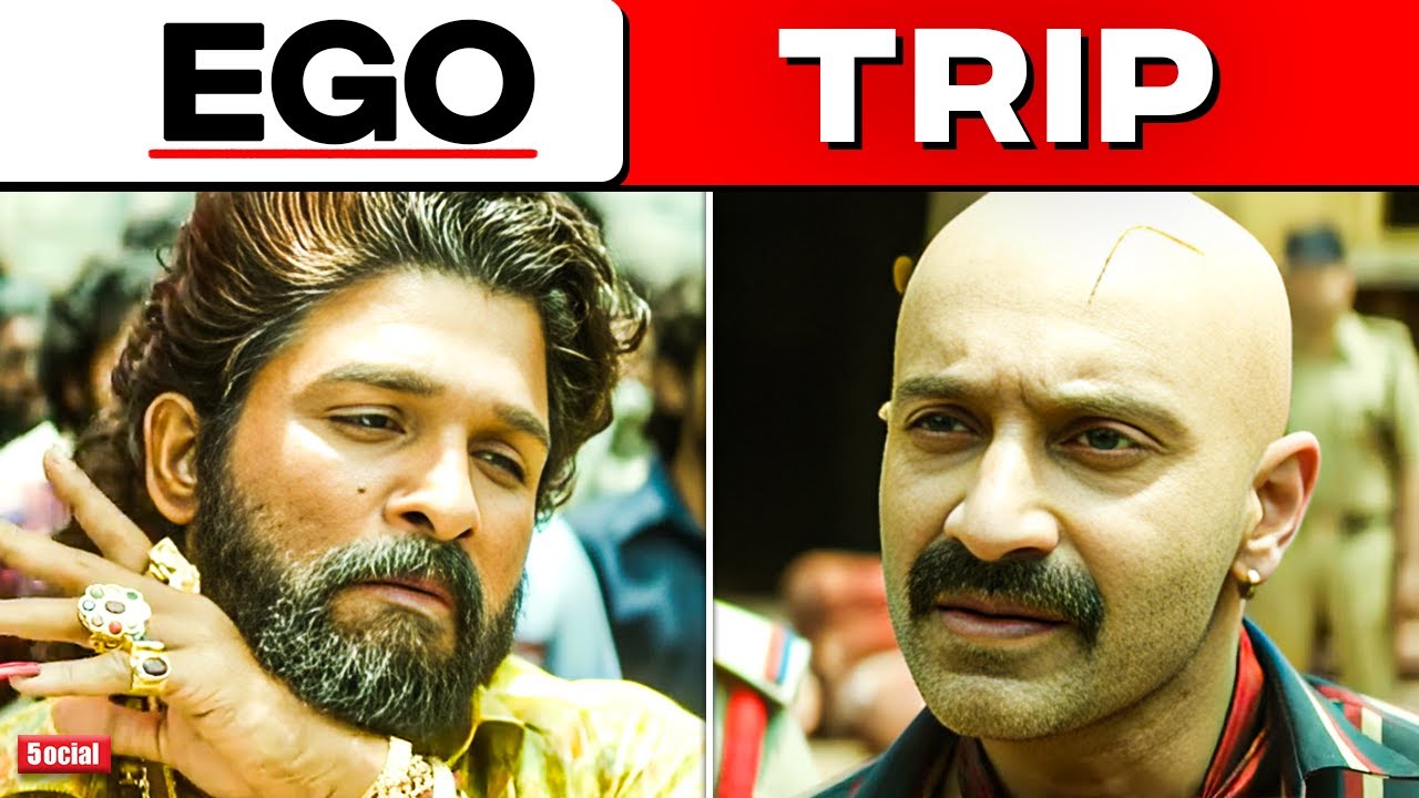 Pushpa 2 : The Rule | Cinematic Review
