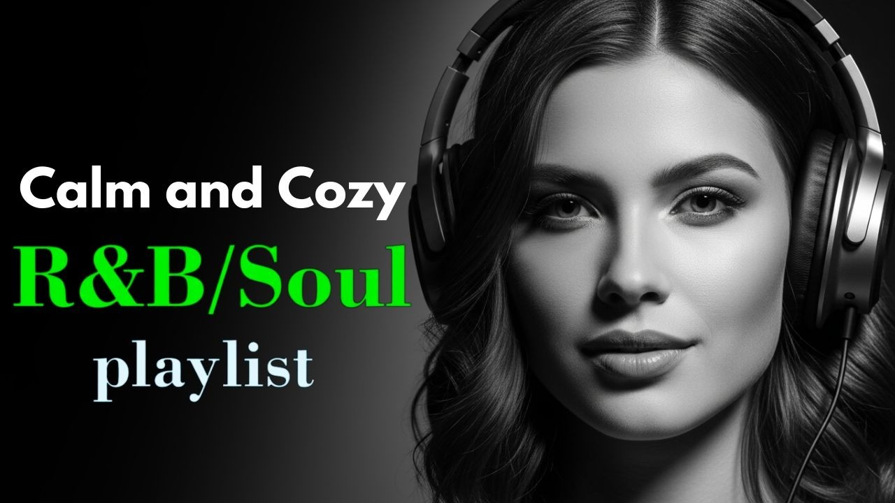 Late Night Relax R&B 🌙 | Smooth Soul Music for Calm & Cozy Nights