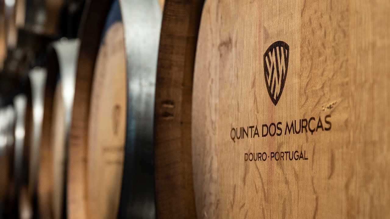 Esporão: A vinificação na Quinta dos Murças