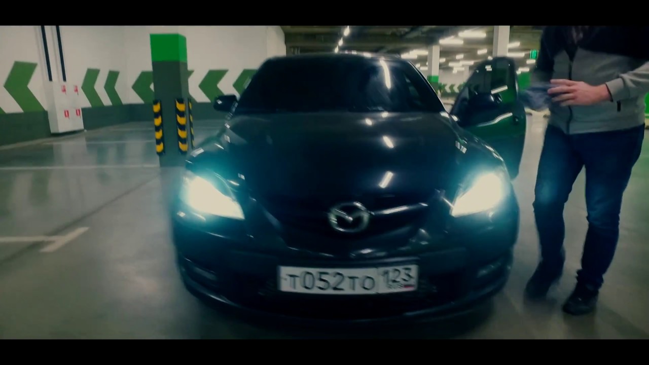 Mazda 3 MPS Mazdaspeed