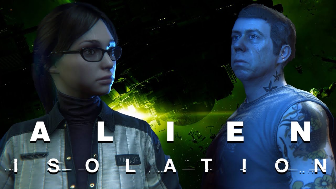It Can Never Just Be Safe Can It? - ALIEN ISOLATION - PART 11