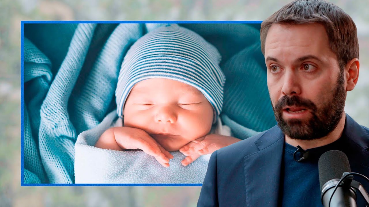 La GRAN CRISIS de NATALIDAD en ESPAÑA - Análisis de Juan Ramón Rallo