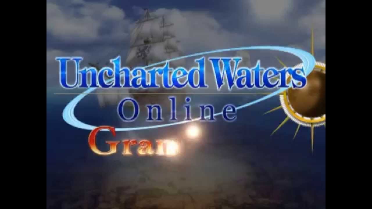 Uncharted Waters Online Grand Atlas Trailer - By [CA]Battousai