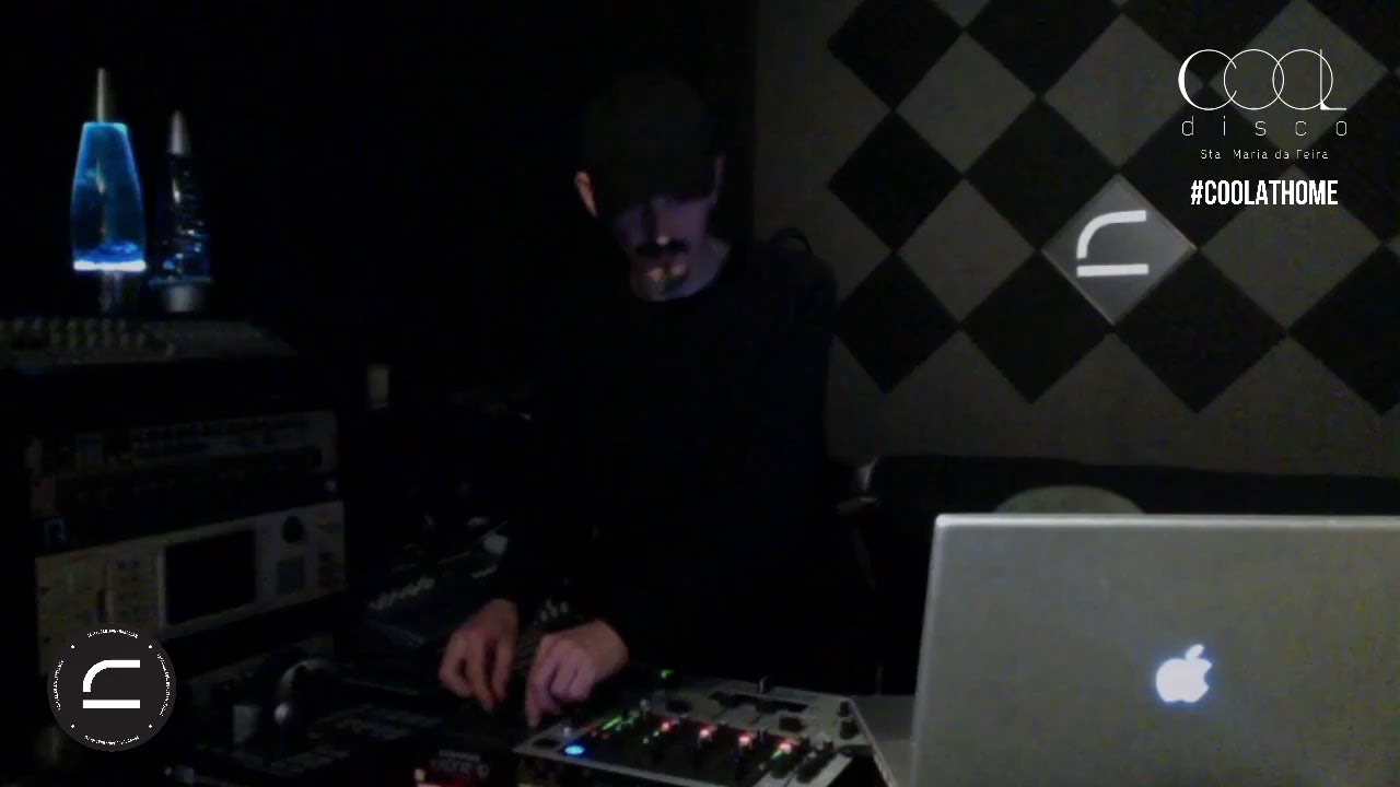 COOL disco LIVE | Nuno Clam