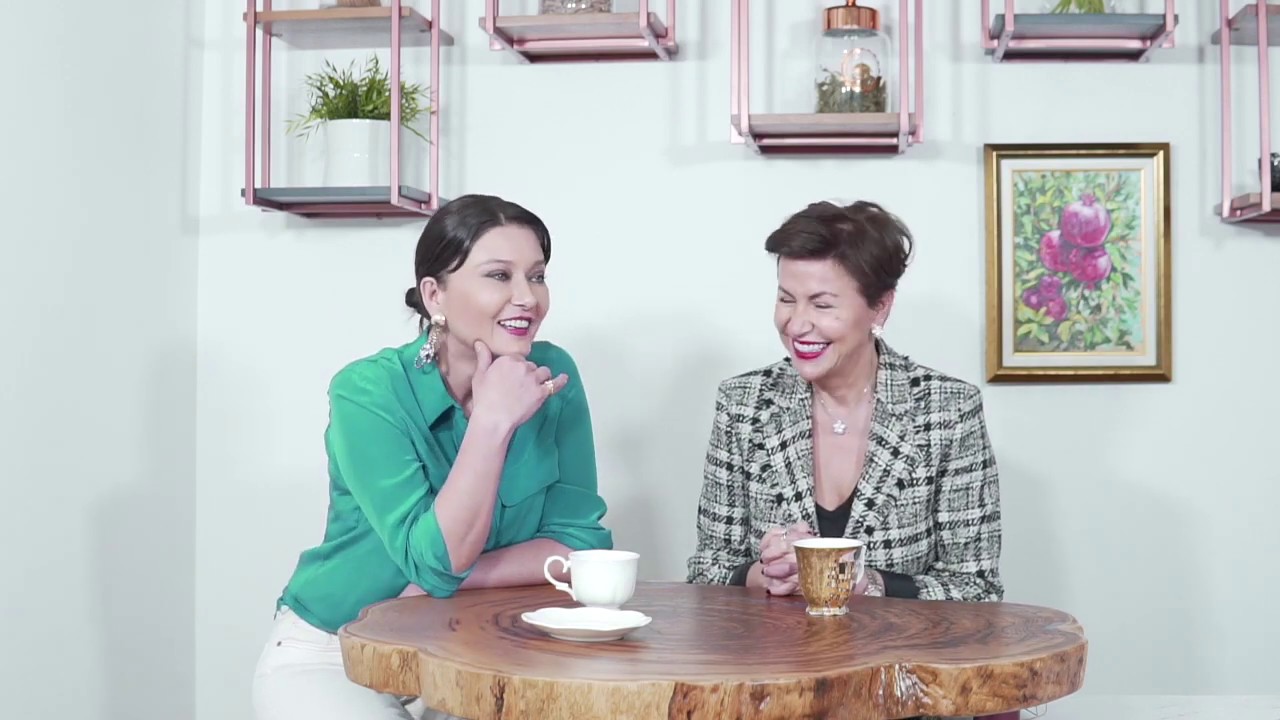 Diyetisyen Gülşen Altın | Nurgül Yeşilçay ile Zayıflayanlar Mutfakta