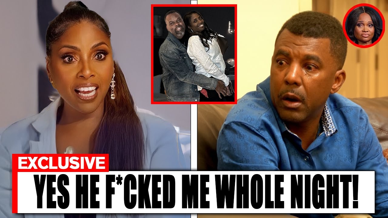 Dr. Simone Responds &mdash; Shocking Claim About Alleged Affair With Dr. Damon Goes Viral!