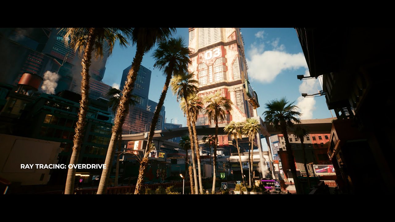 Destroying my RTX 3090 with OVERDRIVE MODE in Cyberpunk 2077