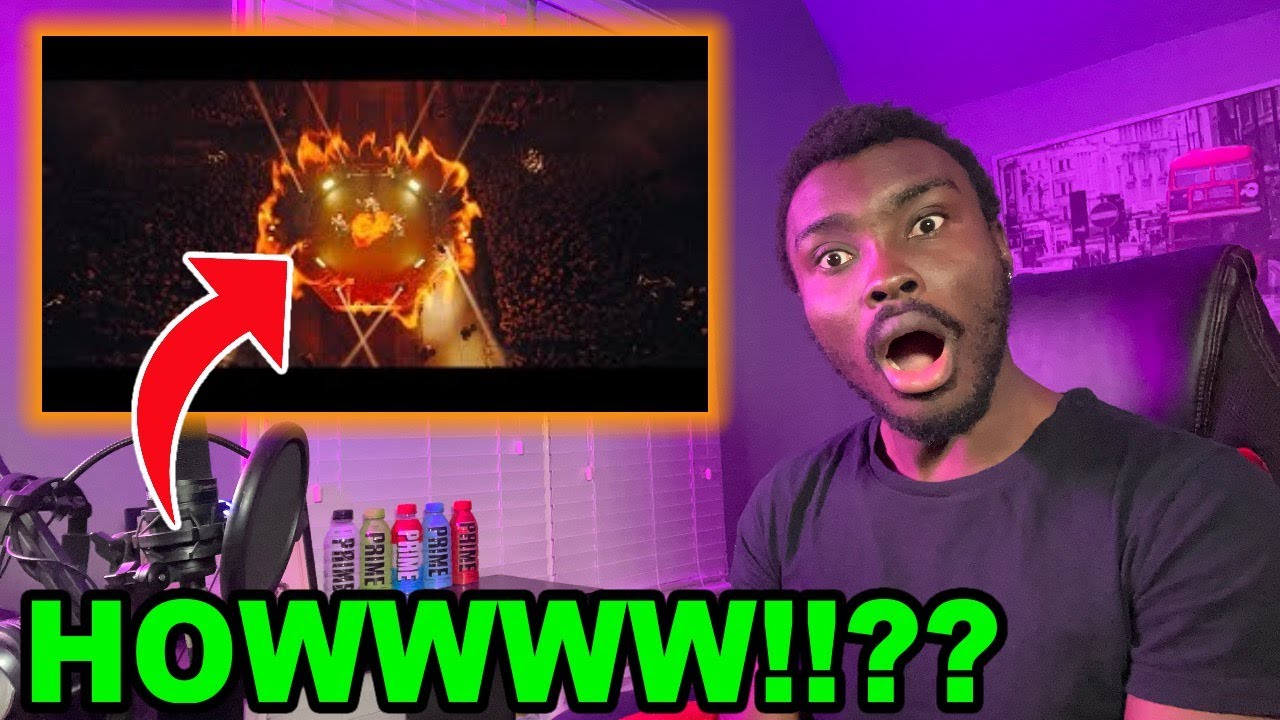 BABYMETAL - PA PA YA!! (feat. F.HERO)  [REACTION]