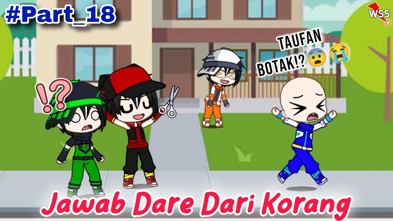 Jawab Dare Dari Korang || Part 18 || #DareElemental [English Sub]