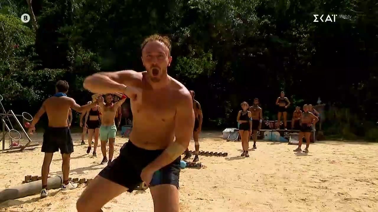 Νέα νίκη για Benzy, αυτή τη φορά επί του Σταύρου | Survivor | 17/02/2026