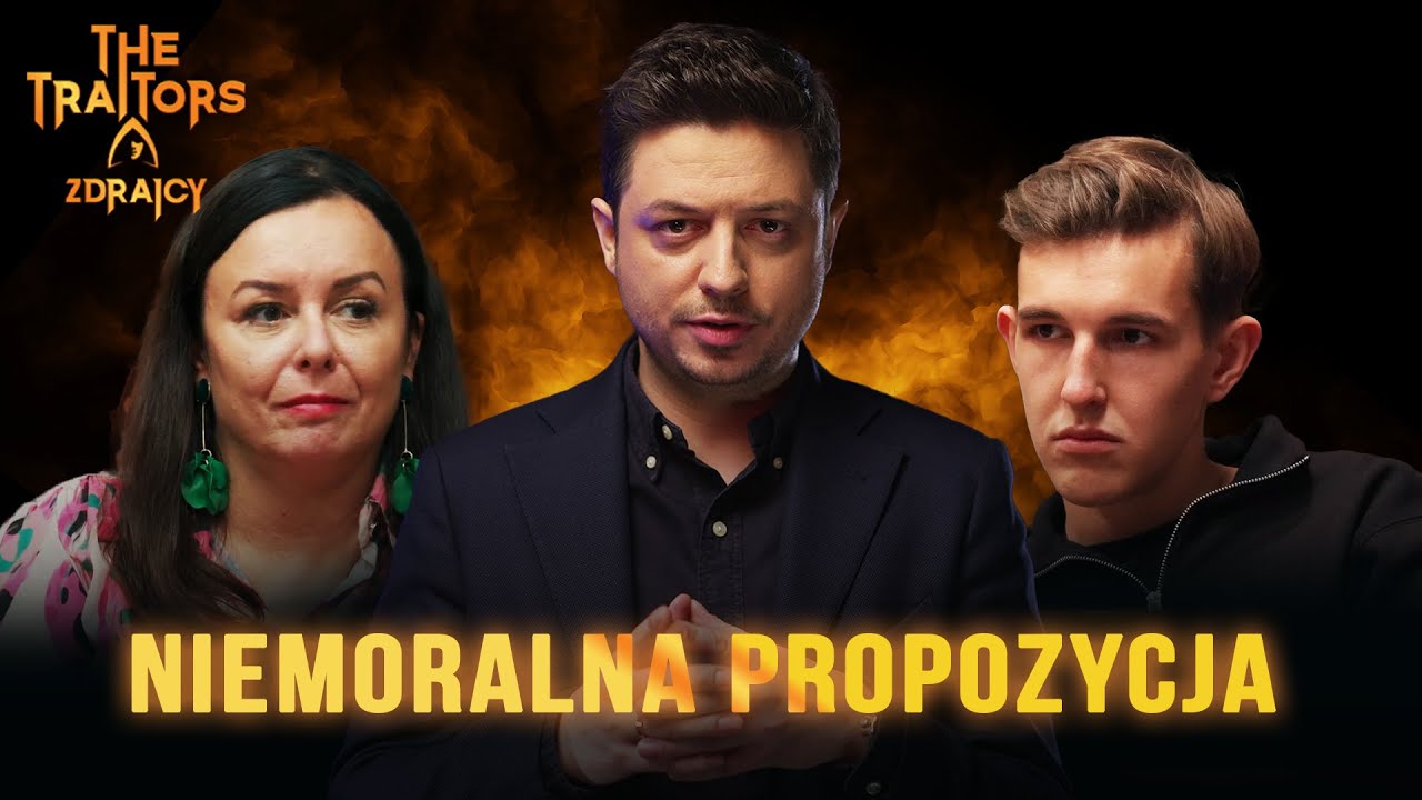 🔍ŁUKASZ KACA PUNKTUJE UCZESTNIKÓW TUŻ PRZED FINAŁEM🕵️ | The Traitors. Zdrajcy | Analiza odc.11