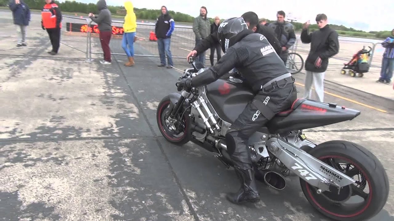 JET BIKE MADMAX ELVINGTON 2015