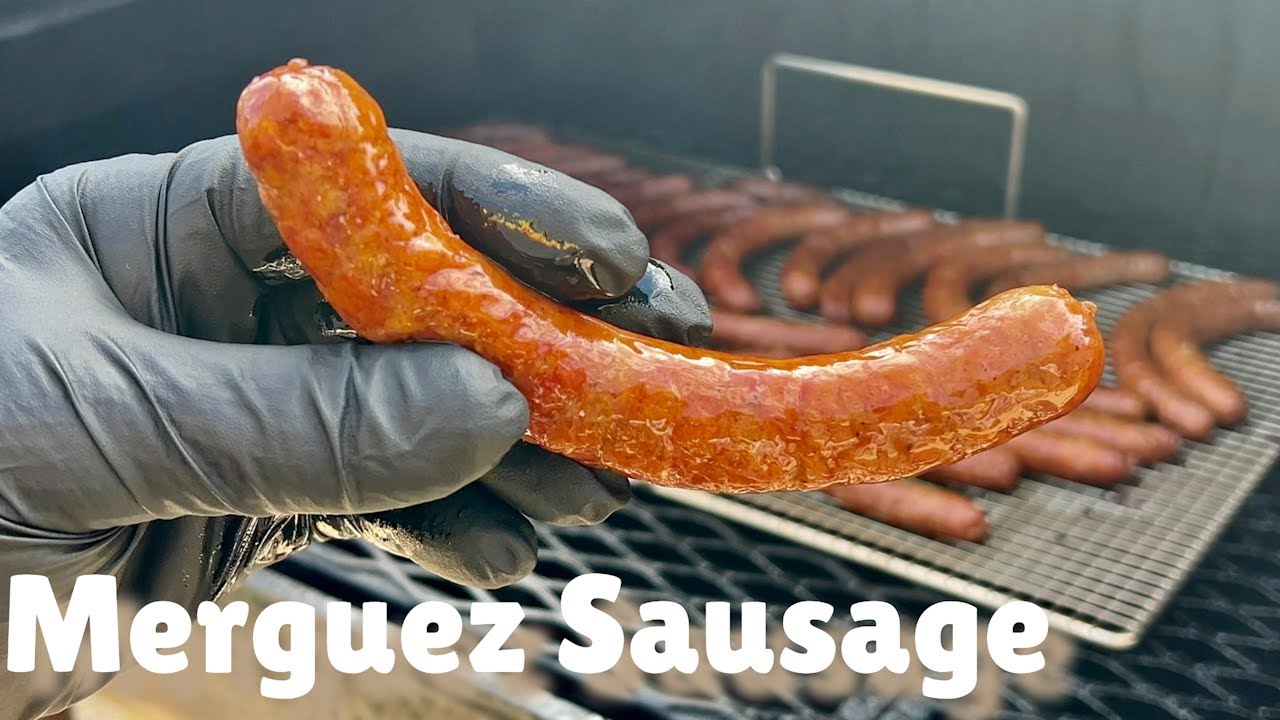 Merguez Sausage   