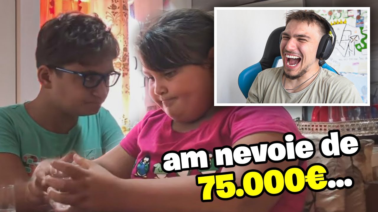 Cel mai DRAMATIC SERIAL făcut de copii! - 