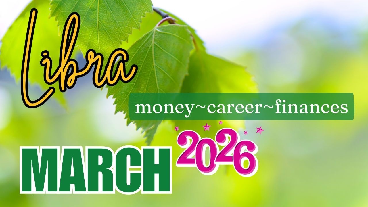 [Part 2] ♎ LIBRA KAPERAHAN 🤑 MARCH 2️⃣0️⃣2️⃣6️⃣ Money~Career~Finances 🔮 Tagalog Tarot Reading