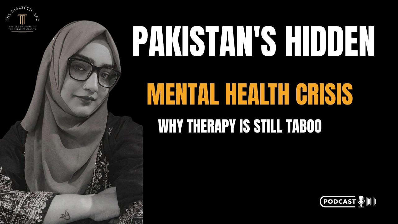 Therapy, Stigma & Navigating — What We Don’t Talk About Enough