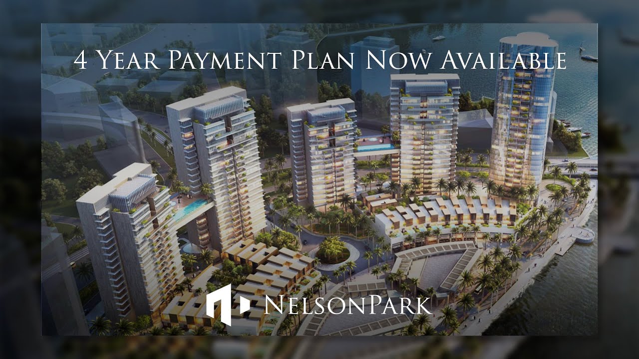 Ready to move in - 4 year payment plan