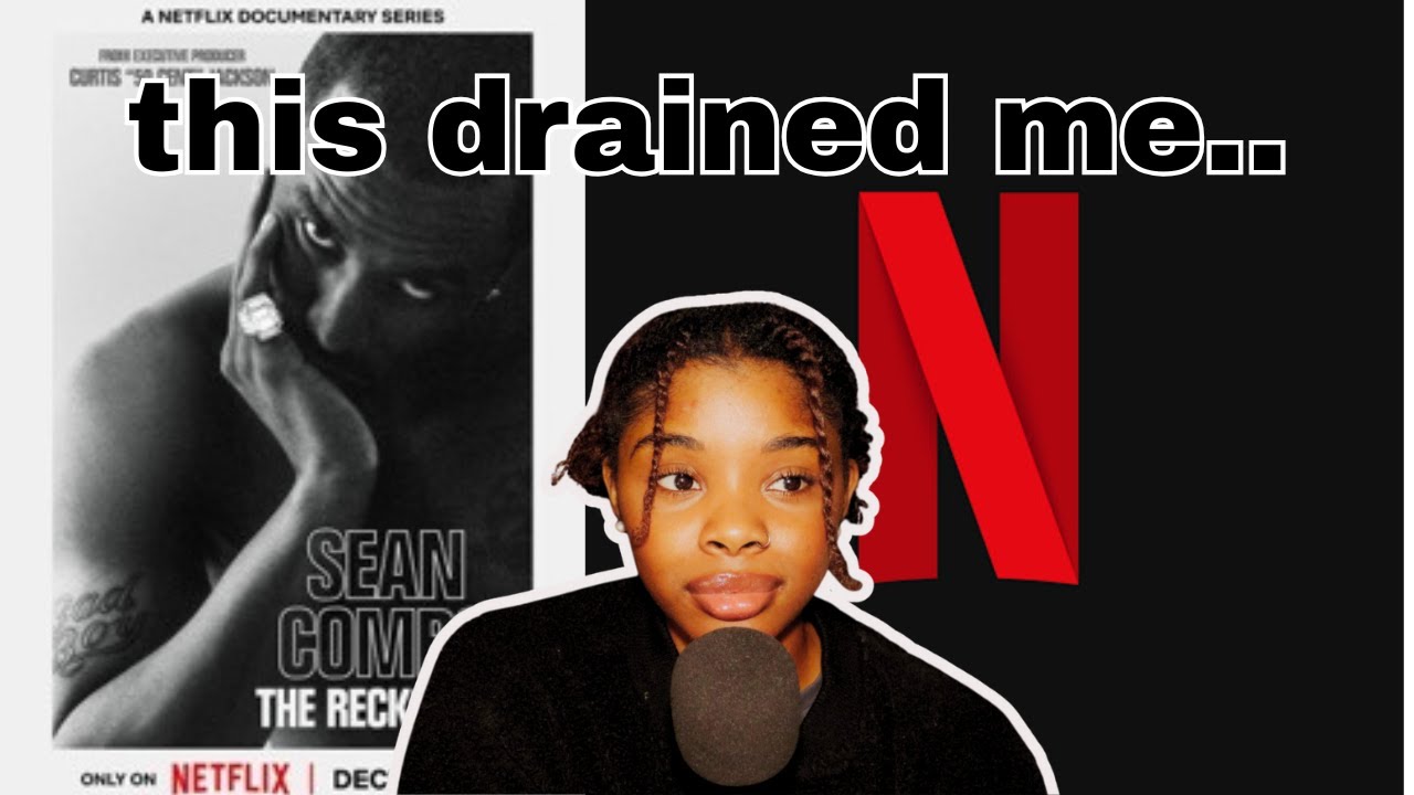 I Watched the Netflix Documentary About DIDDY and it DRAINED ME ....An Episode by Episode BREAKDOWN